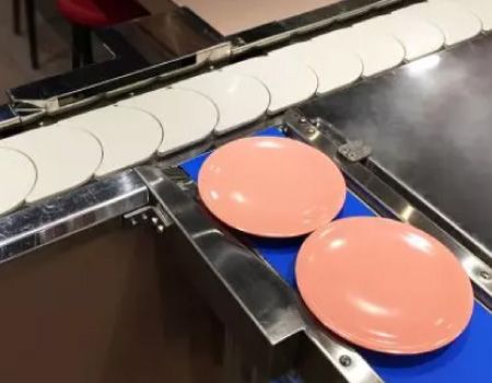 Optional Function Of Sushi Conveyor Belt - Freshness System
